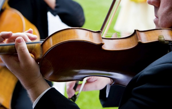 Musical no Parque